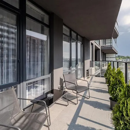 Vip In The Center アパート *