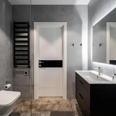 Vip In The Center アパート *