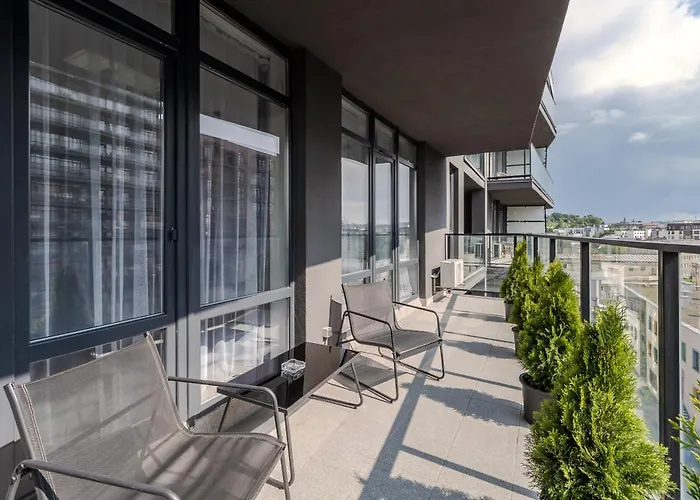 Vip In The Center Apartment *