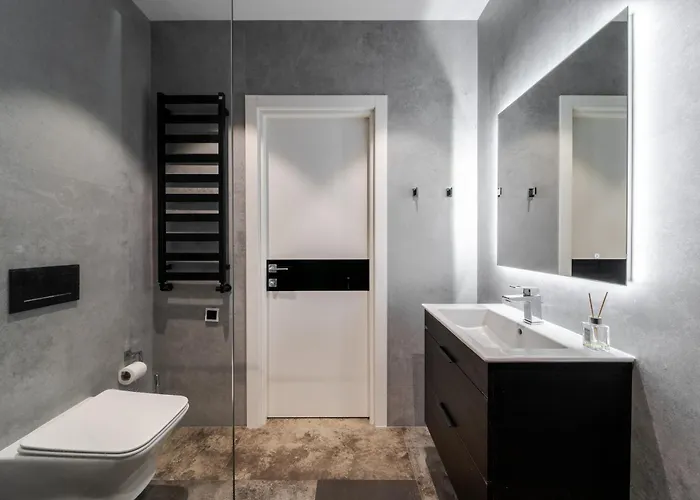 Vip In The Center Apartment *