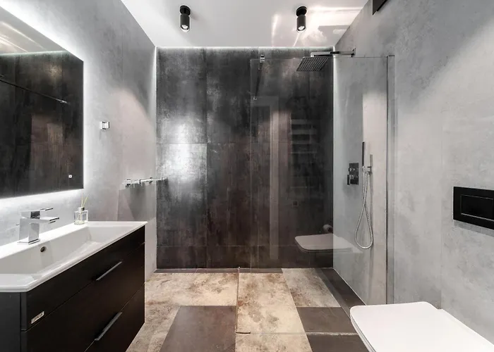 Vip In The Center Apartamento *