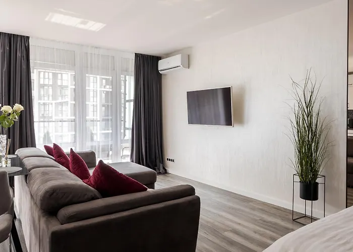 Apartment Vip In The Center