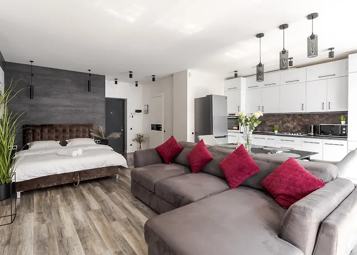 Apartment Vip In The Center