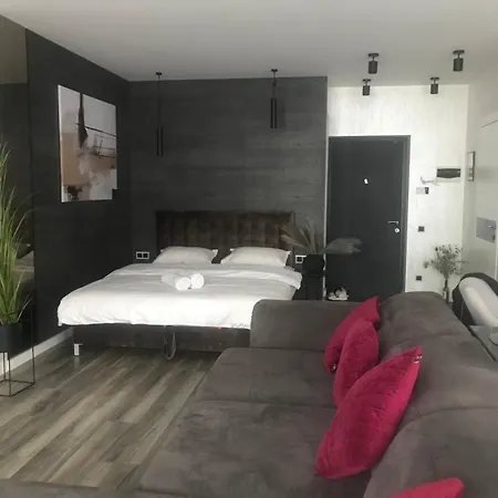 Vip In The Center Appartement *