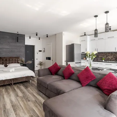 Appartement Vip In The Center